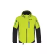 Куртка Ski-Doo Helium 30 jacket Mens без утеплителя мужская  440693 (Green, M)